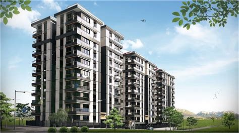 rekomendasi gedung apartemen  hunian keluarga