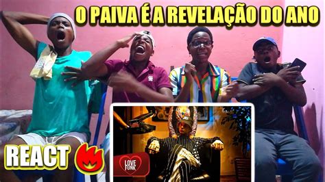 M D CG REACT MC Paiva Revelação do Ano Love Funk Kotim mcpaiva