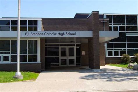 Fj Brennan Catholic High School Portal