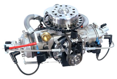 Engine Systems RVI Boxer Motor - Arens Motors