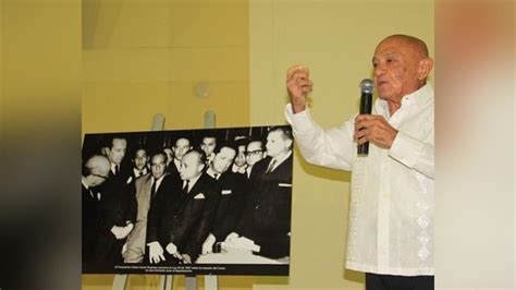 Falleció el exgobernador del Cesar José Antonio Murgas