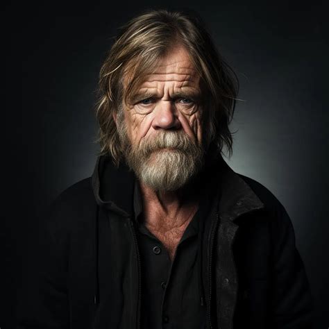 William H Macy