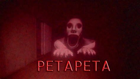 Roblox Japanese Horror Game Peta Peta ペタペタ YouTube