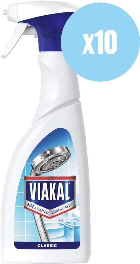 Bol Viakal Antikal Anti Kalkaanslag X Ml