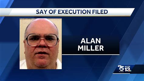 Inmate Asks Court To Block Second Nitrogen Execution In Alabama Youtube