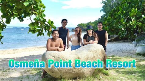 Osme A Point Beach Resort Dasol Pangasinan Youtube