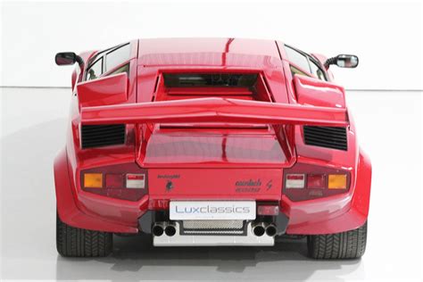 For Sale Lamborghini Countach Lp S Offered For Aud