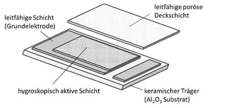 Humidity Sensor Wi Tec Sensorik