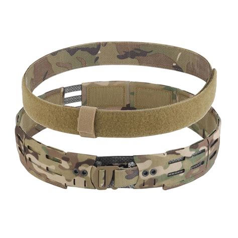 Cintur N T Ctico Molle En Para Hombre Cintur N De Combate Militar