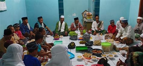 Filosofi Megengan Tradisi Yang Masih Kental Pada Masyarakat Pacitan