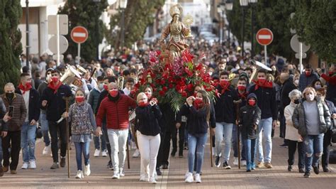 Faura Disfruta De La Puj De Santa B Rbara Levante Emv