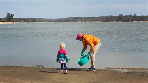 National Cleanup Day Friends Of Georgica Pond Foundation