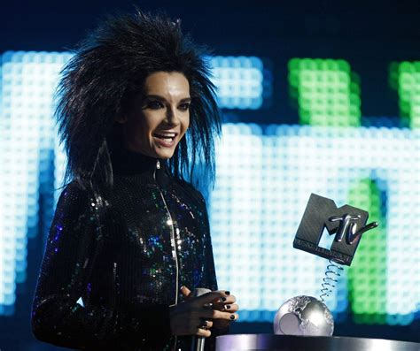 Tokio Hotel Bill Kaulitz Engel Von Mailand Der Spiegel