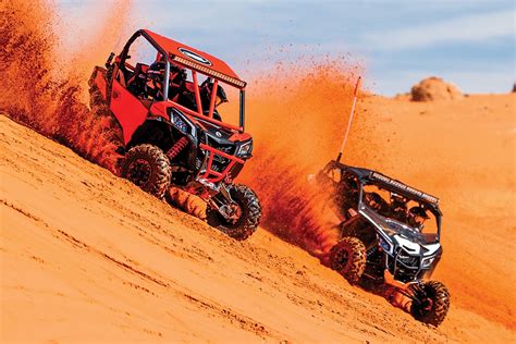 Can Am Maverick Sport Utvs Utv Action Magazine