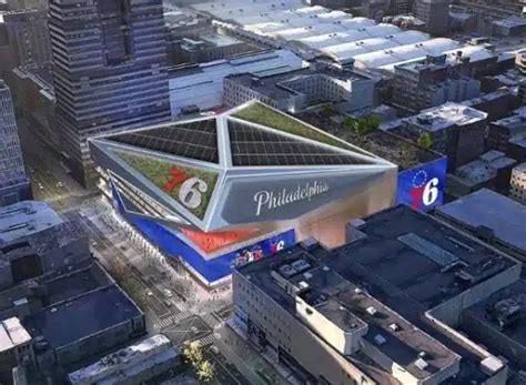 Philadelphia Mayor Announces Deal To Build New Ers Arena