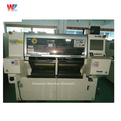 Panasonic Chip Mounter NPM W NPM W2 NPM D3 Pick And Place Machine