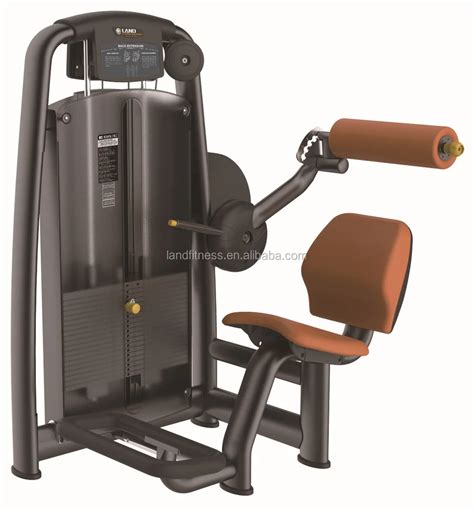 Lower Back Workout Machines - WorkoutWalls