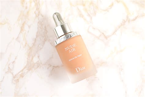 Resenha Dior Nude Air Serum Foundation 2Beauty Marina Smith