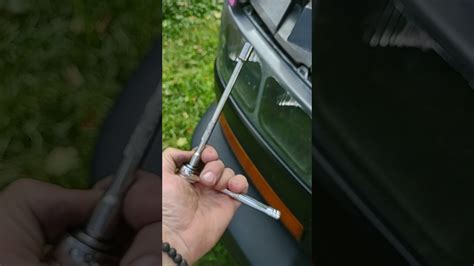 How To Replace Headlight On A Chevy Express Youtube