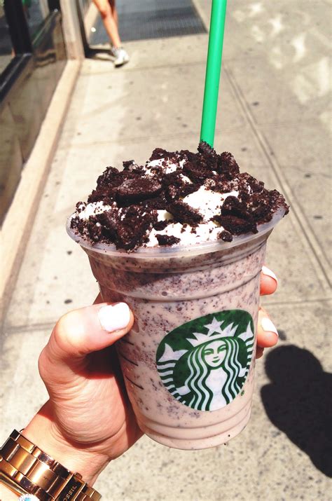 Oreo Frappe Starbucks Secret Recipe | Bryont Blog