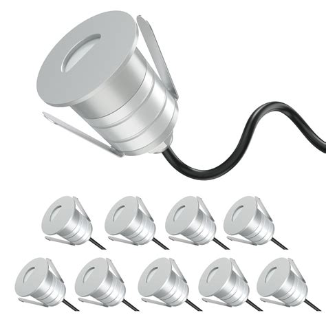 Recessed Low Voltage Lighting Systems 20ty797g12W Aluminum Recessed