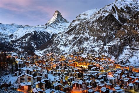 The 10 Most Beautiful Towns in Switzerland