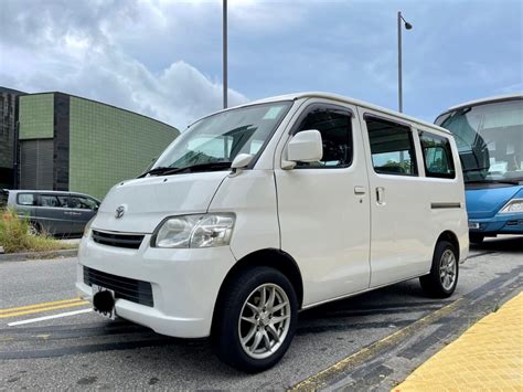 Toyota Townace Liteace Gl Auto Carousell