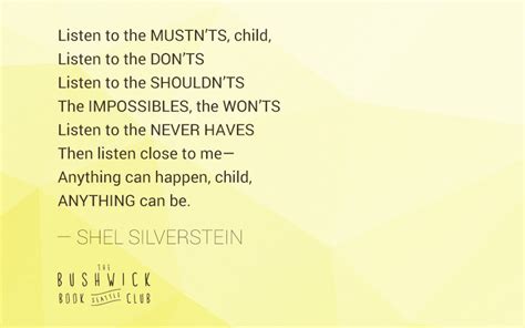 9 Great Shel Silverstein Quotes