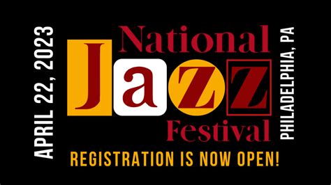 2023 Virtual Festival - National Jazz Festival