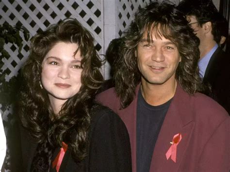 Valerie Bertinelli Reveals Her Ex Husband Eddie Van Halen S Final Words Before He Died Of Cancer