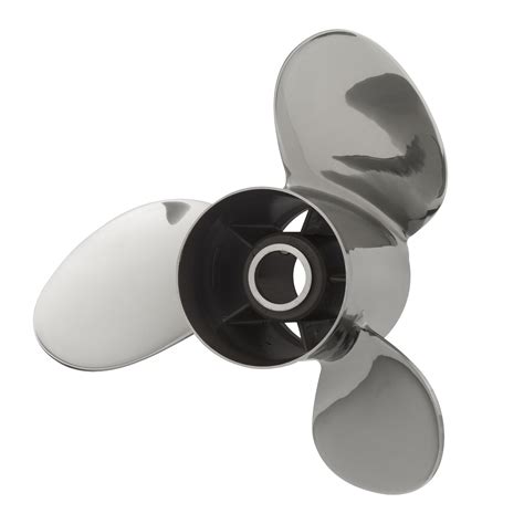 Powertech Ras Blade Performance Stainless Yamaha Propeller