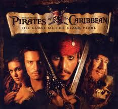 Piratas del Caribe 1: la maldición del Perla Negra (película de 2003 ...