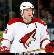 Ed Jovanovski - Stats, Contract, Salary & More