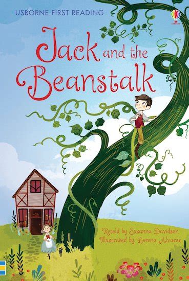 Jack And The Beanstalk Scholastic Shop