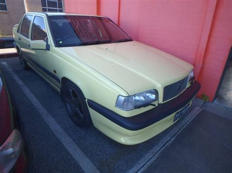 Volvo 850 T5R 1994, good condition Rebuilt motor 4 years ago in YELLOW ...