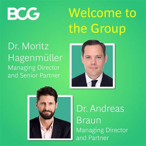 Boston Consulting Group Bcg Auf Linkedin Welcometothegroup