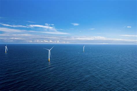 Scotland Kicks Off Up To 10GW Offshore Leasing Round Windpower Monthly