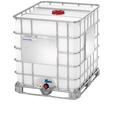 1000 Litre IBC TDIBCST Intermediate Bulk Containers Tanks Direct