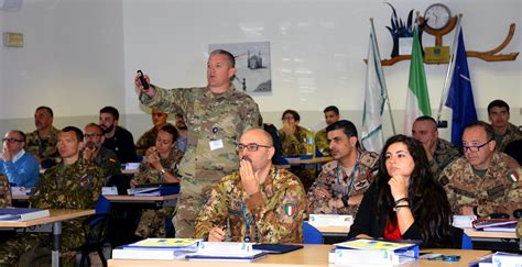 Corso Nato Al Cimic Group Esercito Italiano