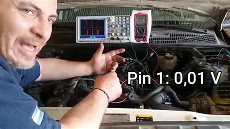 Como Medir Sensor Presion Combustible VW Amarok YouTube