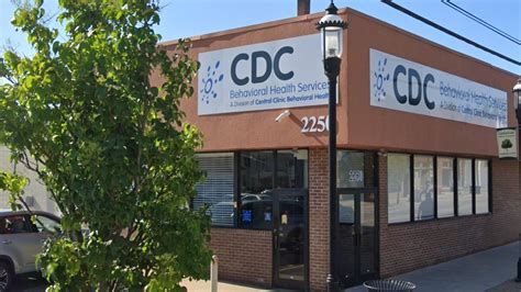 Cdc Behavioral Health Services Hamilton Hamilton Oh