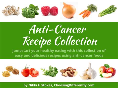 Anti Cancer Recipe Collection Payhip