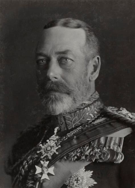 Npg Ax26461 King George V Large Image National Portrait Gallery