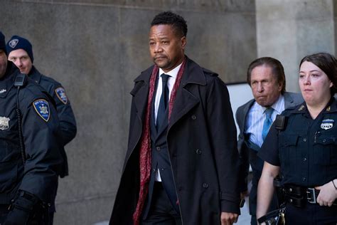 Cuba Gooding Jr Two New Accusers Allowed To Testify At Groping Trial