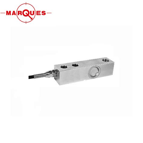 Alloy Steel OIML Approved Shear Beam Weighing Load Cell 0 5t 2 5t