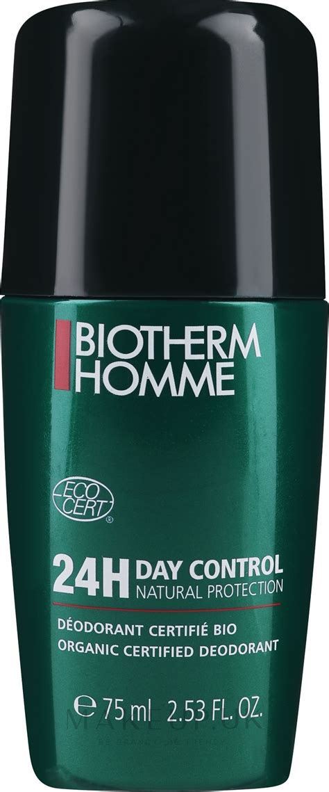 Biotherm Homme Bio Day Control Deodorant Natural Protect - Deodorant ...