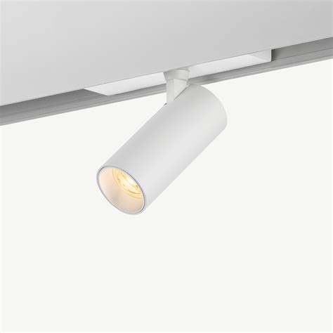 Clixx Slim Magnetic Track System Spot Led Module White