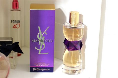 Meu Perfume Do Momento Manifesto Yves Saint Laurent Niina Secrets