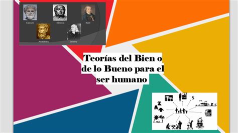 Teorias Del Bien O De Lo Bueno Para El Humano La Suculencia Del Mundo