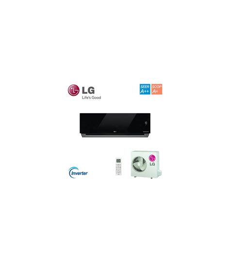 Aer Conditionat Lg Artcool Slim Mirror A Ll Inverter Btu H